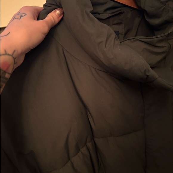 Cozy gap duvet puffer - Picture 3 of 3